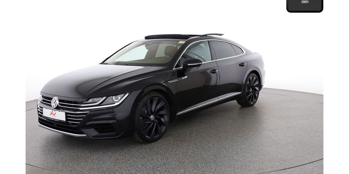 VW Arteon 99.217 km 27.780 &euro; Berlin 12103