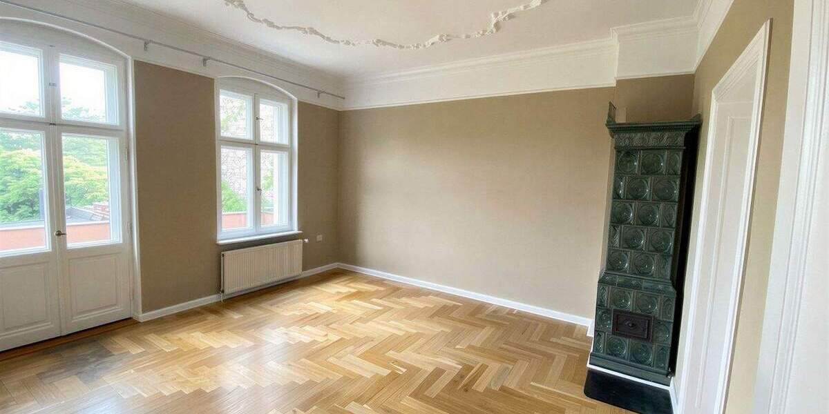 Etagenwohnung Berlin / Niederschönhausen Niederschönhausen - 4 Zimmer, 99 m&sup2;, 595.000&euro; | Angebot:25740062