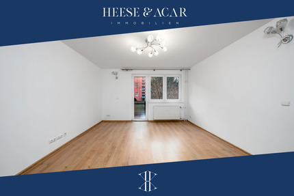 Bezugsfrei: Wunderschöne 3-Zimmer-Wohnung in Reinickendorf inkl. Stellplatz und Balkon 3 zimmer