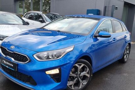 Kia ceed / Ceed 57.000 km 15.980 &euro; Potsdam 14480