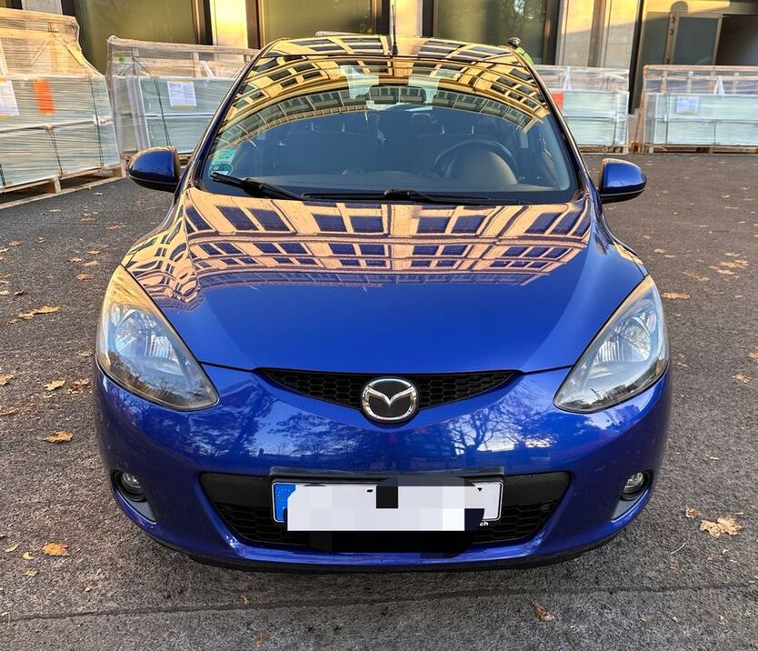 Mazda 2 158.000 km 3.800 € Petershagen 15370
