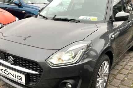 Suzuki Swift 5.167 km 17.999 € Berlin 10829