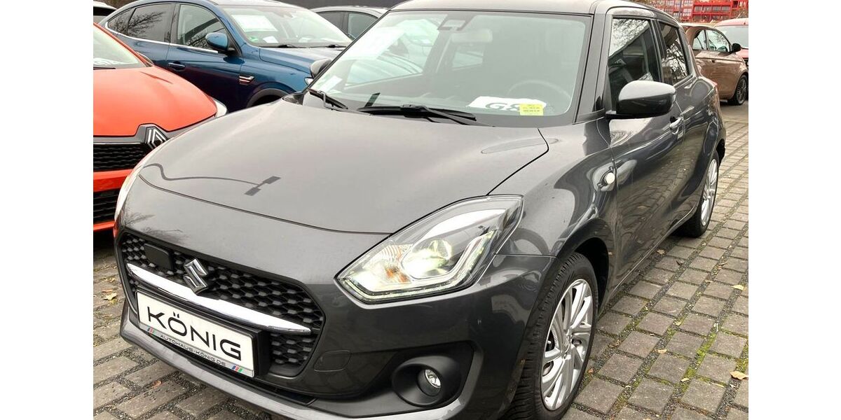Suzuki Swift 5.167 km 17.999 € Berlin 10829