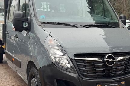 Opel Movano 98.000 km 19.990 &euro; Berlin 13127