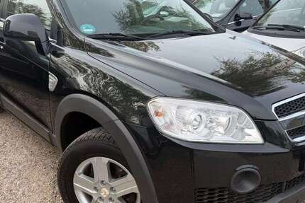 Chevrolet Captiva 127.458 km 5.990 &euro; Berlin 13089