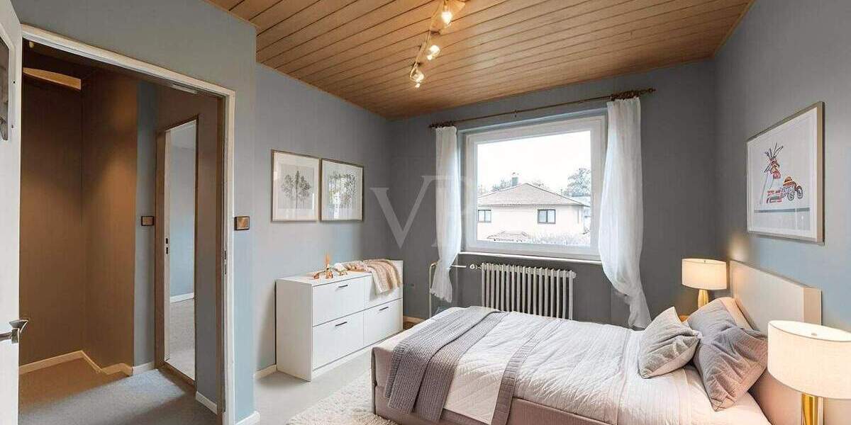 Reihenmittelhaus Berlin / Lichtenrade Lichtenrade - 4 Zimmer, 98 m&sup2;, 428.000&euro; | Angebot:25778370