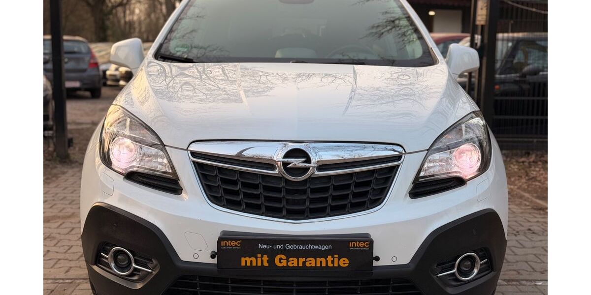 Opel Mokka 165.000 km 7.999 &euro; Berlin 12347