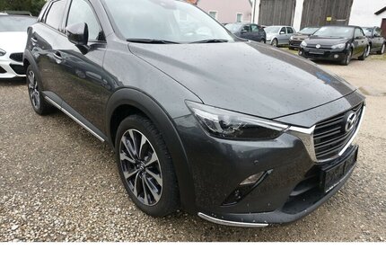 Mazda CX-3 Sports-Line AWD Navi Kamera PDC 8x Alu LED