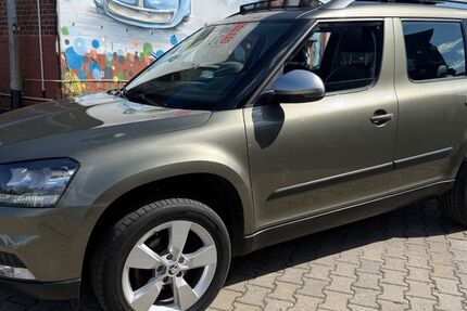 Skoda Yeti 127.000 km 10.600 &euro; Berlin 13585