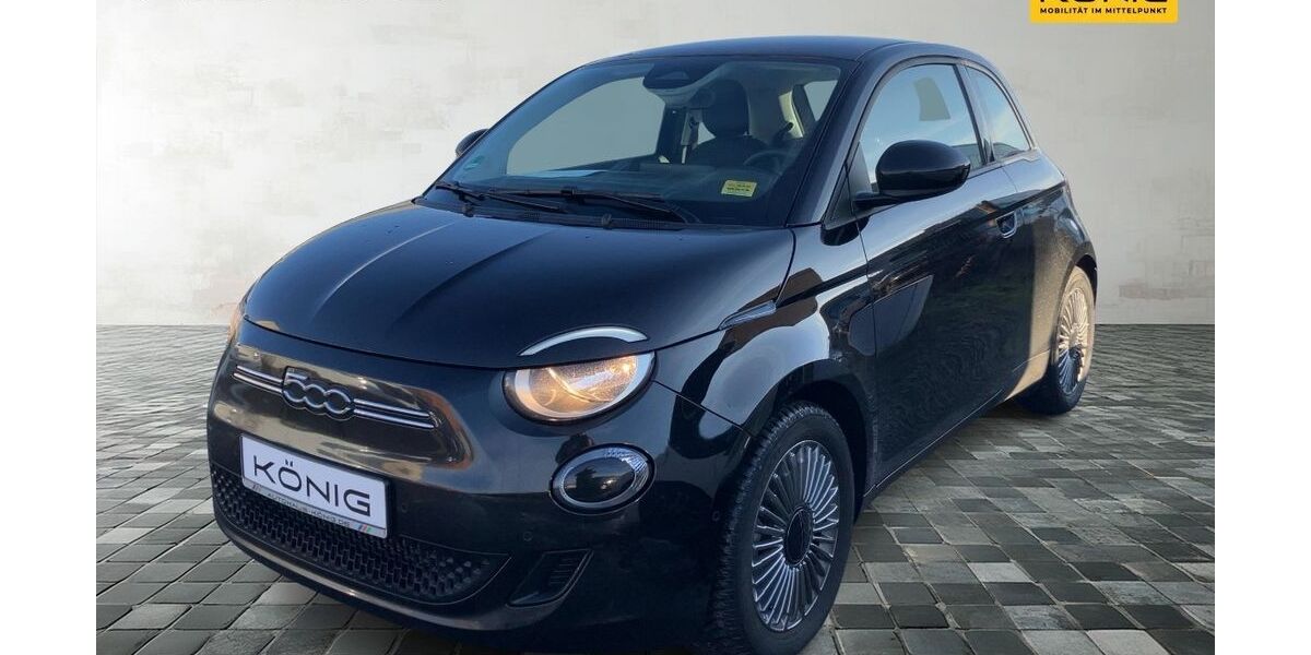 Fiat 500e 8.902 km 19.888 &euro; Berlin 13509