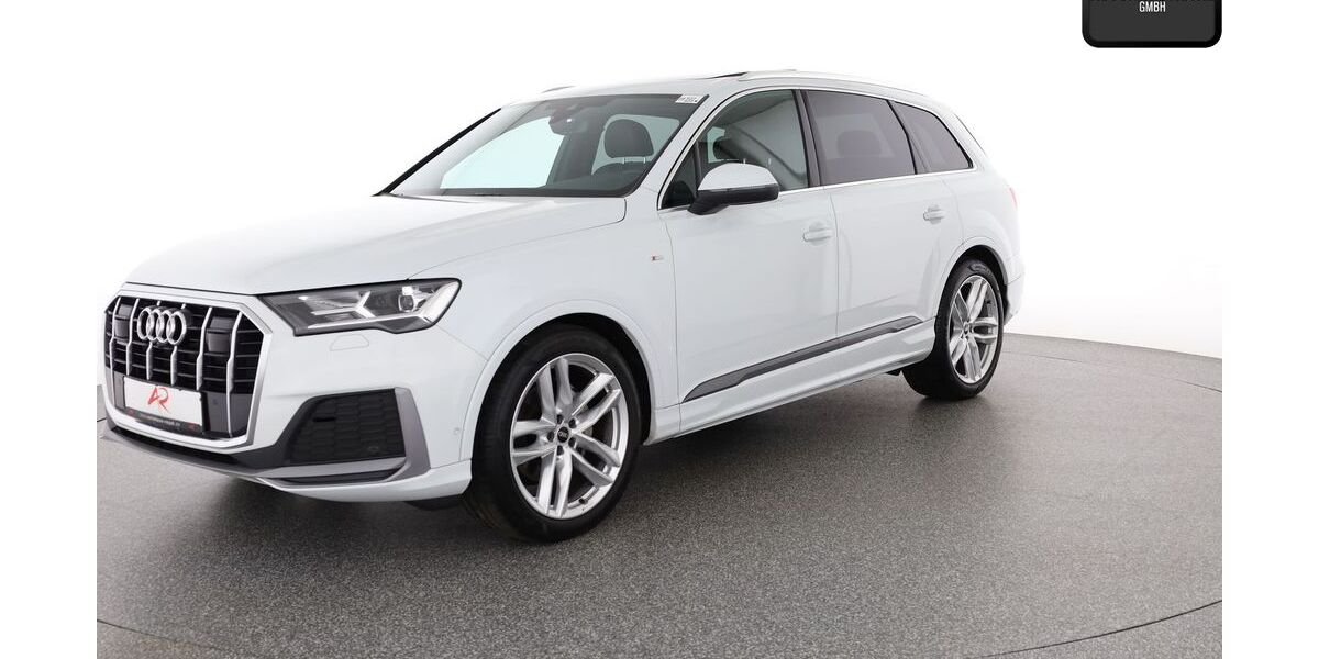 Audi Q7 60.000 km 57.880 &euro; Berlin 12103