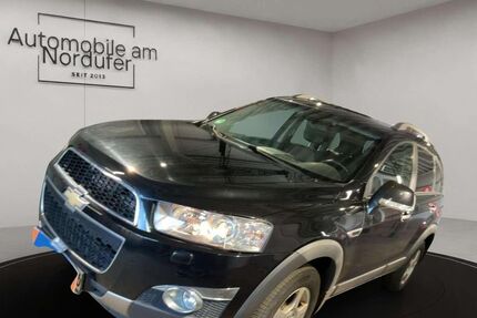 Chevrolet Captiva 162.000 km 9.490 &euro; Berlin 13407