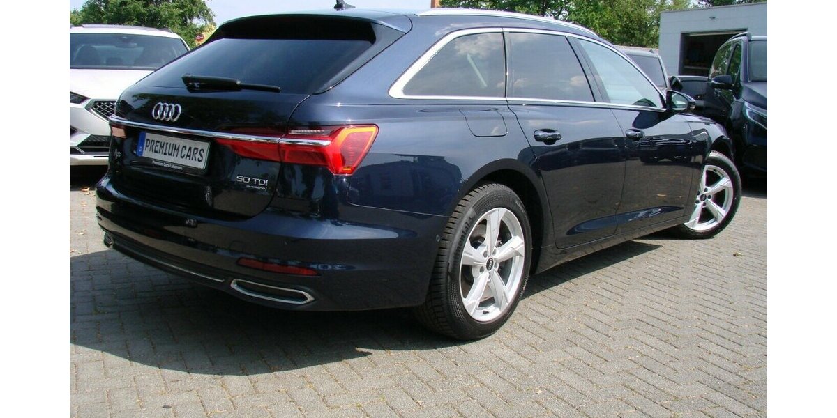 Audi A6 50TDi quattro Sport ACC Navi SHZ AHK Kamera 144.066 km 25.980 &euro; Falkensee 14612