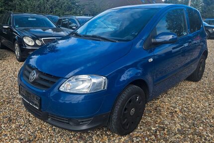 VW Fox 147.100 km 1.590 &euro; Rüdersdorf OT Tasdorf 15562