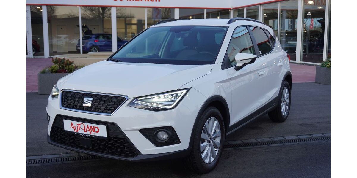 Seat Arona 57.670 km 17.950 &euro; Hoppegarten OT Hönow 15366