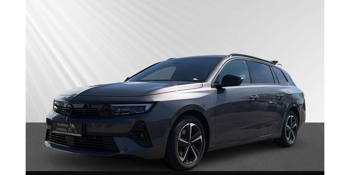 Opel Astra 13.513 km 22.980 &euro; Berlin 13581