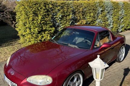 Mazda MX-5 115.815 km 9.999 &euro; Berlin 12207