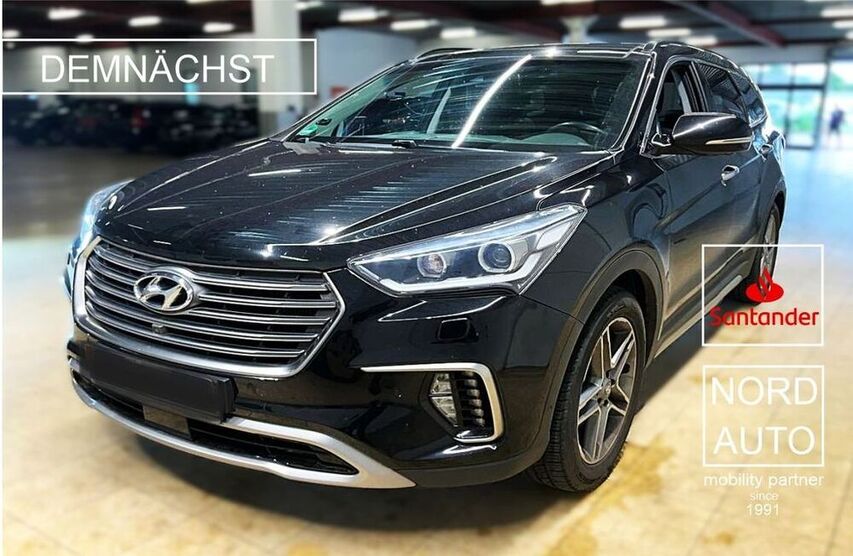 Grand Santa Fe