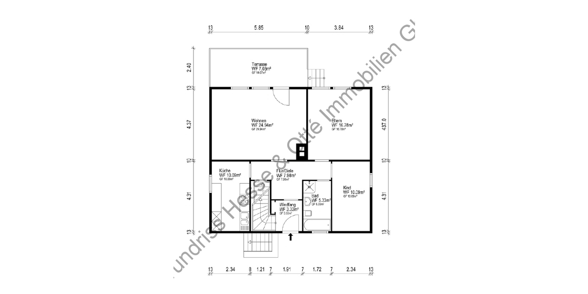 Perfektes Haus für Ihre Familie nahe dem Rudower Ortskern - Einfamilienhaus Berlin Neukölln | Angebot:25988728