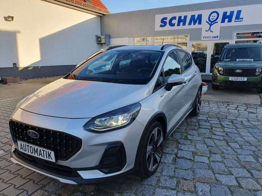 Ford Fiesta 52.000 km 16.480 € Potsdam 14469