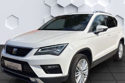 Seat Ateca 25.725 km 16.725 &euro; Berlin 12524