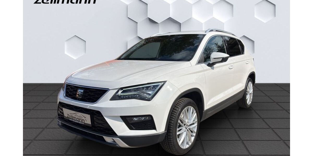 Seat Ateca 25.725 km 16.725 &euro; Berlin 12524