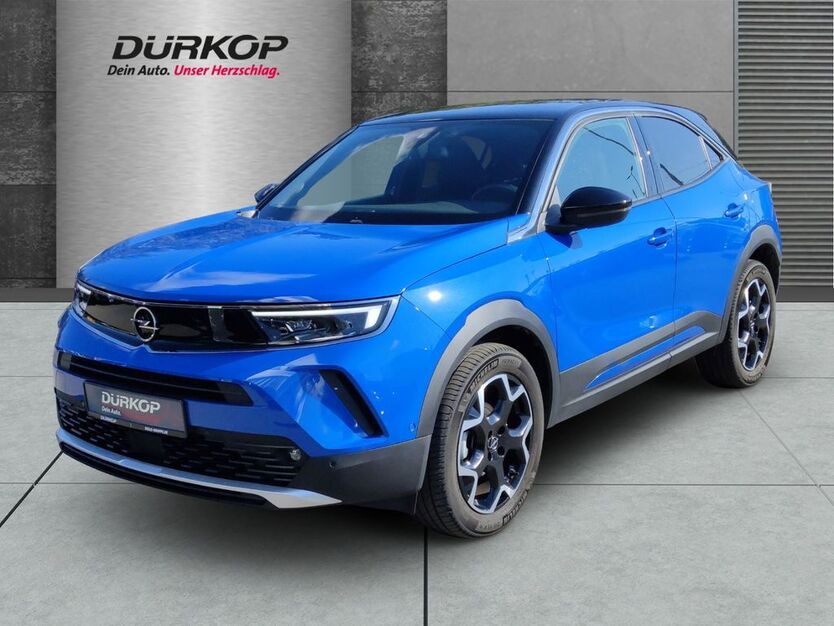 Opel Mokka 8.550 km 25.450 € Berlin 12459