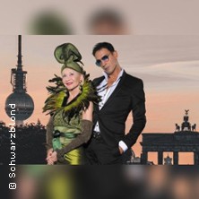 Schwarzblond Kisses from Berlin | Monella Caspar und Benny Hiller