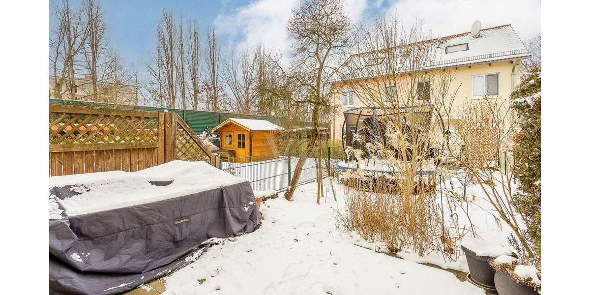 Reihenmittelhaus Berlin Wittenau - 5 Zimmer, 130 m&sup2;, 549.000&euro; | Angebot:24557846