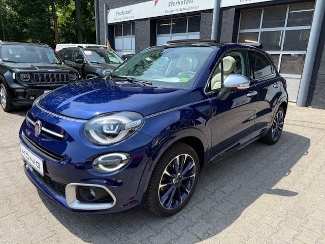 Fiat 500X 37.007 km 19.970 € Berlin 13509