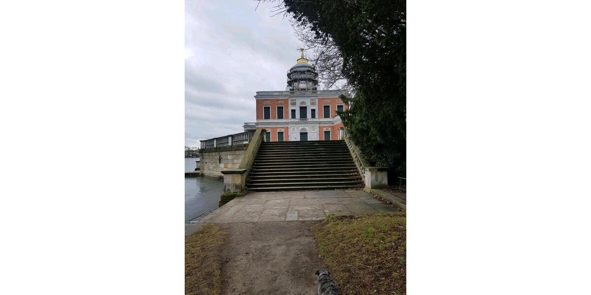 Erdgeschoßwohnung Potsdam Berliner Vorstadt - 2 Zimmer, 72 m&sup2;, 1.188&euro; | Angebot:25157313