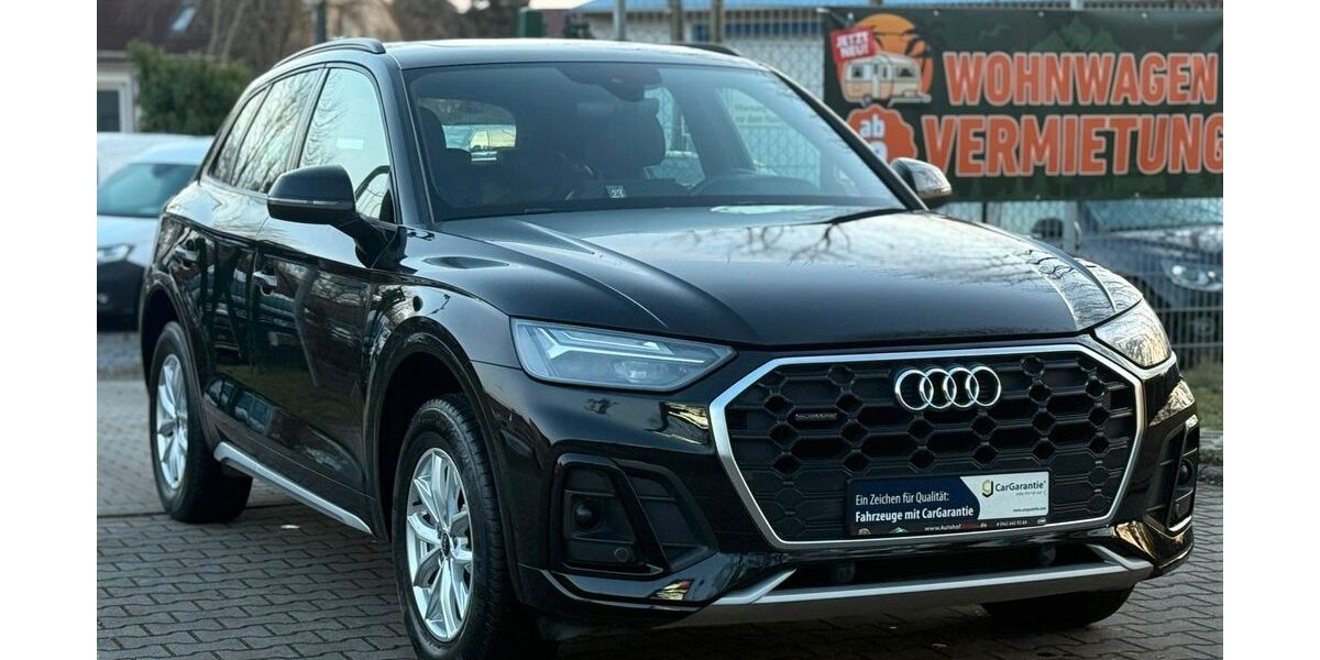 Audi Q5 102.326 km 34.990 &euro; Wildau 15745