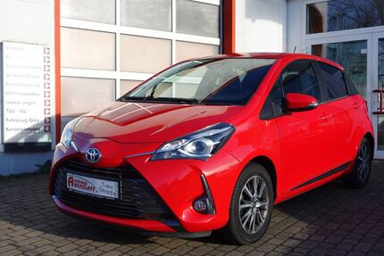Toyota Yaris 57.290 km 15.500 &euro; Dahlwitz Hoppegarten 15366