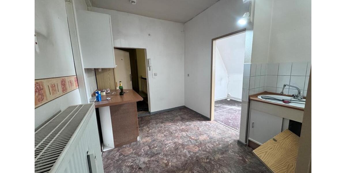 Dachgeschoßwohnung Berlin Charlottenburg-Wilmersdorf - 2 Zimmer, 46 m&sup2;, 265.000&euro; | Angebot:25559743