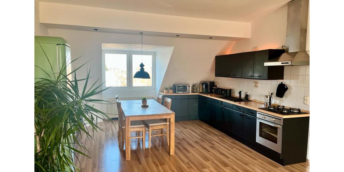 Dachgeschoßwohnung Berlin Treptow-Köpenick - 2 Zimmer, 75 m&sup2;, 1.290&euro; | Angebot:25523189