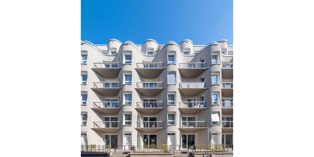 Etagenwohnung Berlin Mitte - 2 Zimmer, 57 m&sup2;, 2.150&euro; | Angebot:26557906