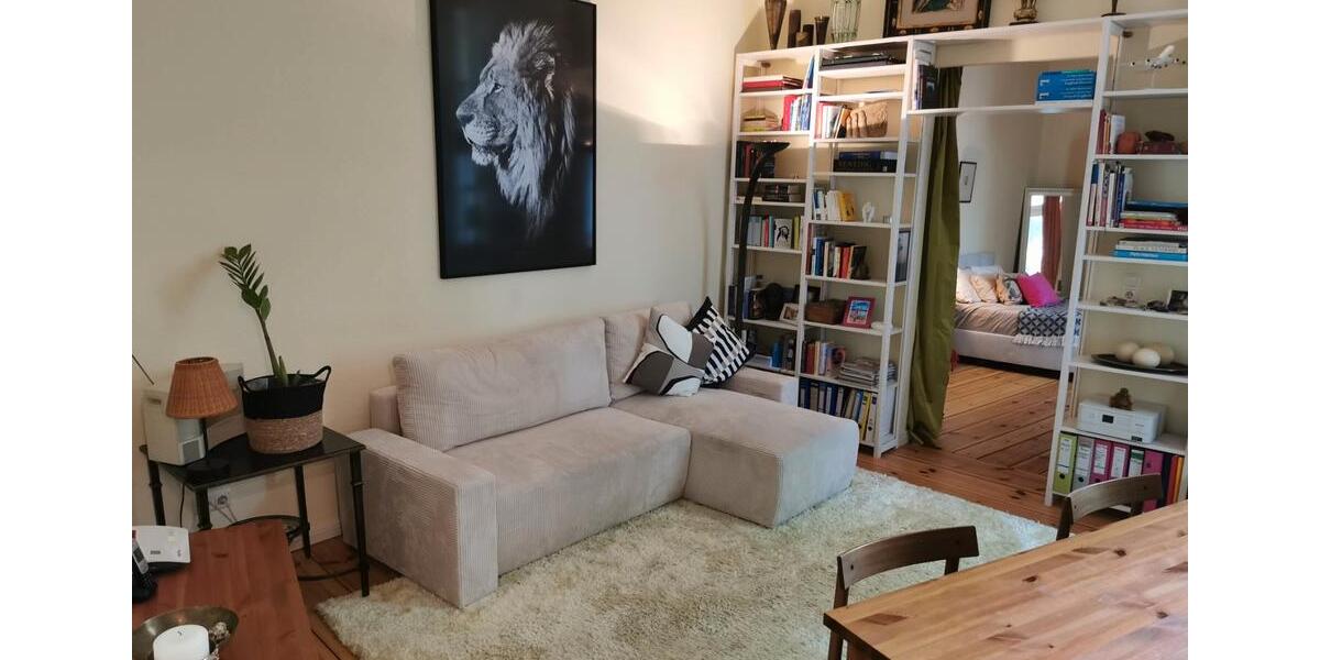 Erdgeschoßwohnung Berlin Charlottenburg-Wilmersdorf - 2 Zimmer, 72 m&sup2;, 700&euro; | Angebot:26639840