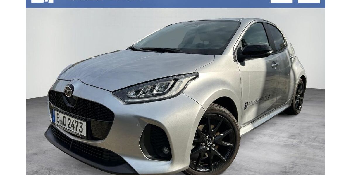 Mazda 2 Hybrid 8.620 km 23.990 &euro; Berlin 12247