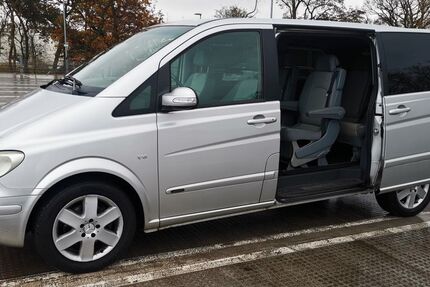 Mercedes-Benz Viano 200.000 km 11.499 &euro; Berlin 13403