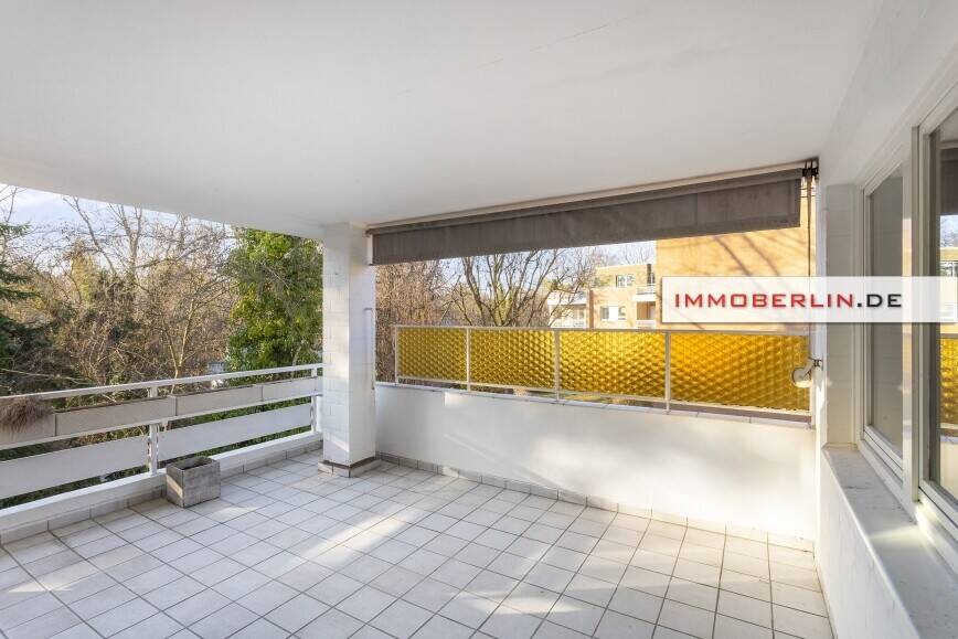 Etagenwohnung Berlin Grunewald - 3 Zimmer, 120 m&sup2;, 749.000&euro; | Angebot:26824593