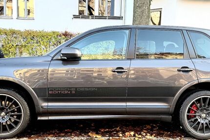 Porsche Cayenne 178.360 km 17.000 &euro; Berlin 12161