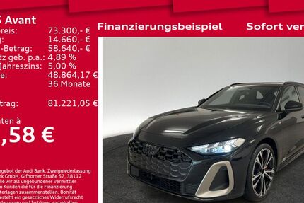 Audi A5 6.001 km 72.300 &euro; Berlin 12489