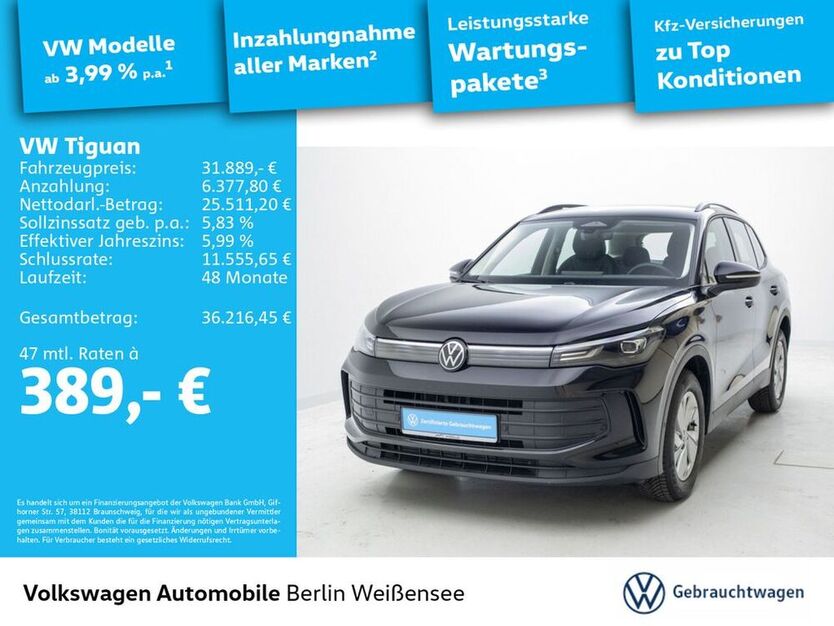 Tiguan