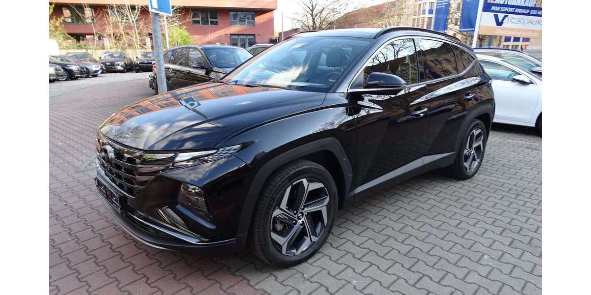 Hyundai TUCSON 38.407 km 29.900 &euro; Berlin 12359