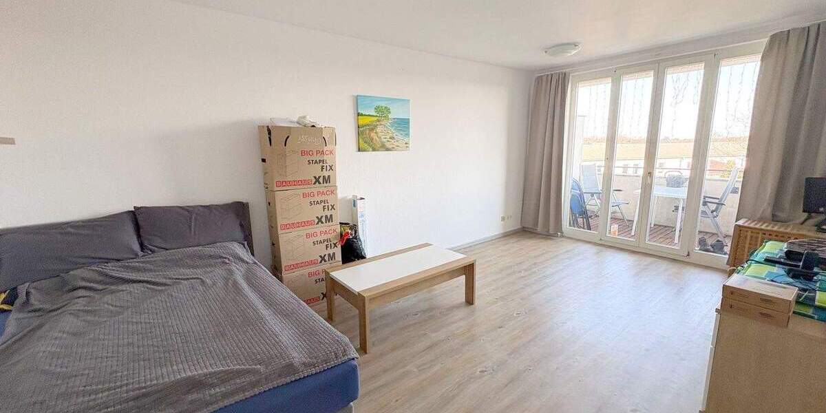 Etagenwohnung Berlin Französisch Buchholz - 3 Zimmer, 76 m&sup2;, 829&euro; | Angebot:25800102