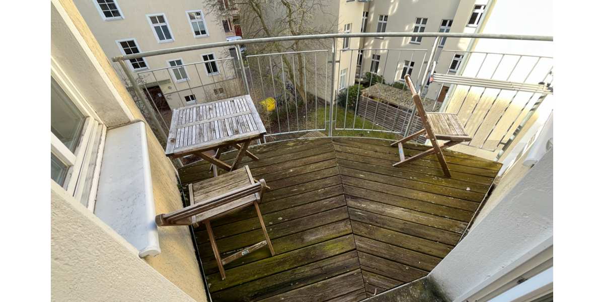 Etagenwohnung Berlin-Potsdam Potsdam - 3 Zimmer, 87 m&sup2;, 449.000&euro; | Angebot:25978455