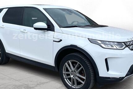 Land Rover Discovery Sport 125.000 km 20.485 &euro; Potsdam 14480