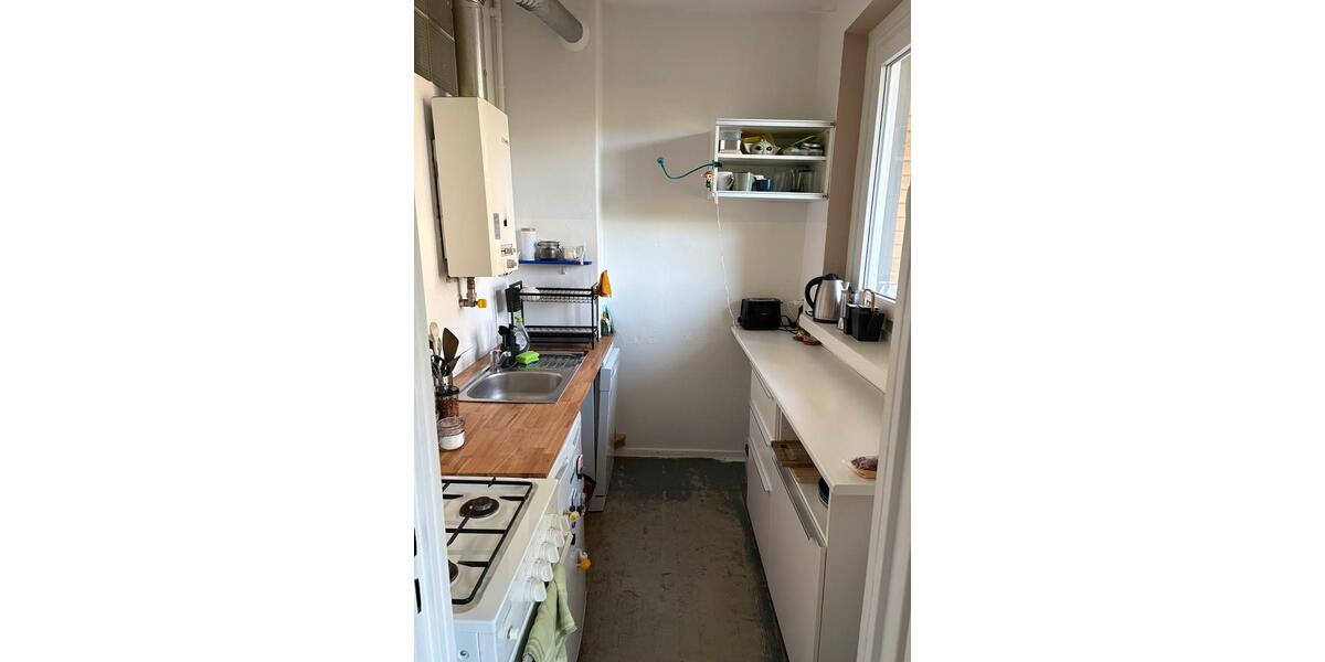 Etagenwohnung Berlin Tempelhof-Schöneberg - 1 Zimmer, 35 m&sup2;, 215.000&euro; | Angebot:26708683
