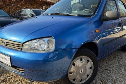 Lada Kalina 49.440 km 2.490 &euro; Großbeeren 14979