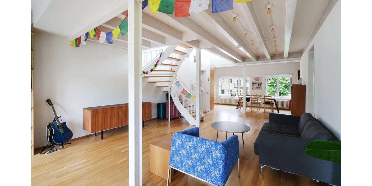 Etagenwohnung Berlin Pankow - 3 Zimmer, 107 m&sup2;, 2.950&euro; | Angebot:26997735